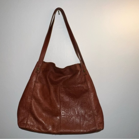 American Leather Co Liberty Shopper Excellent condition